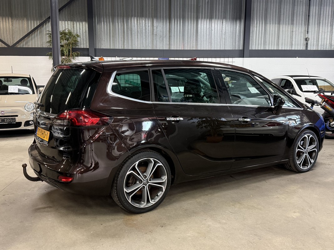 Opel Zafira Tourer