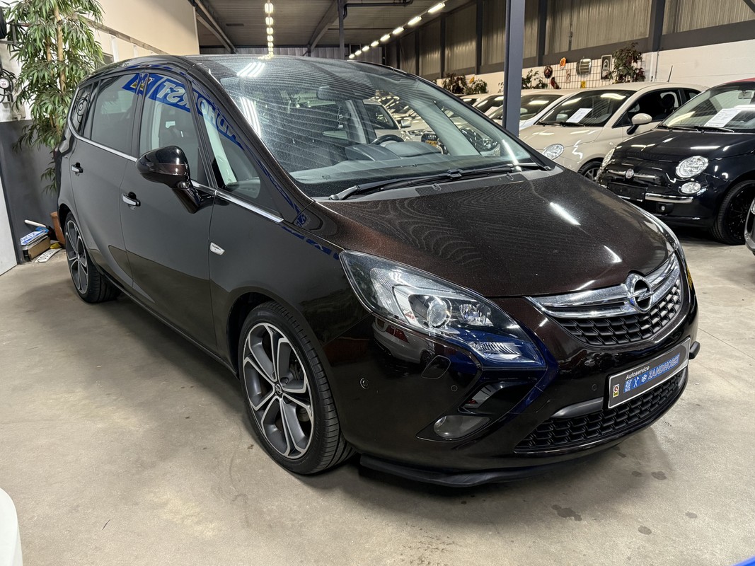Opel Zafira Tourer