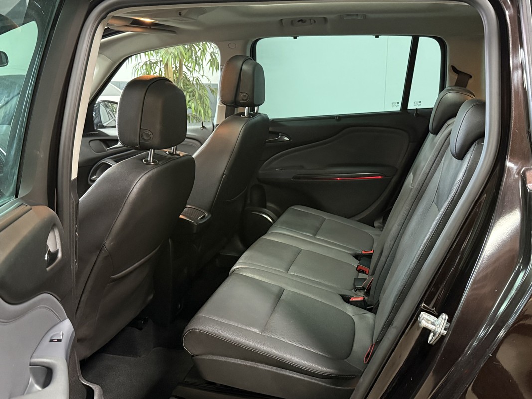Opel Zafira Tourer