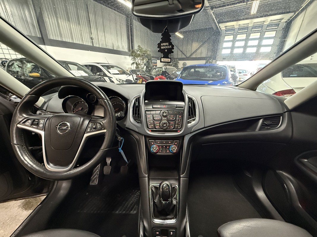 Opel Zafira Tourer