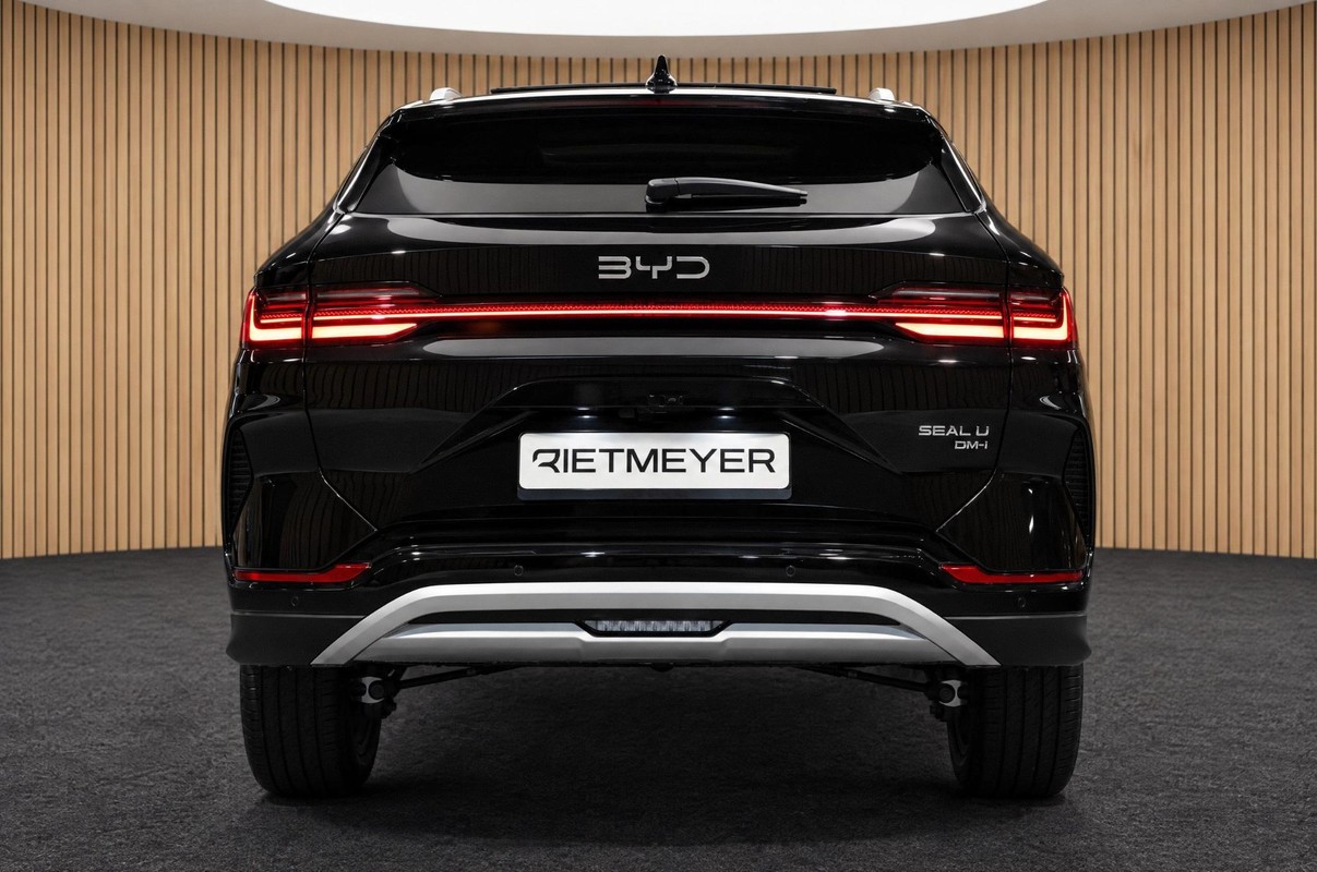 BYD SEAL U