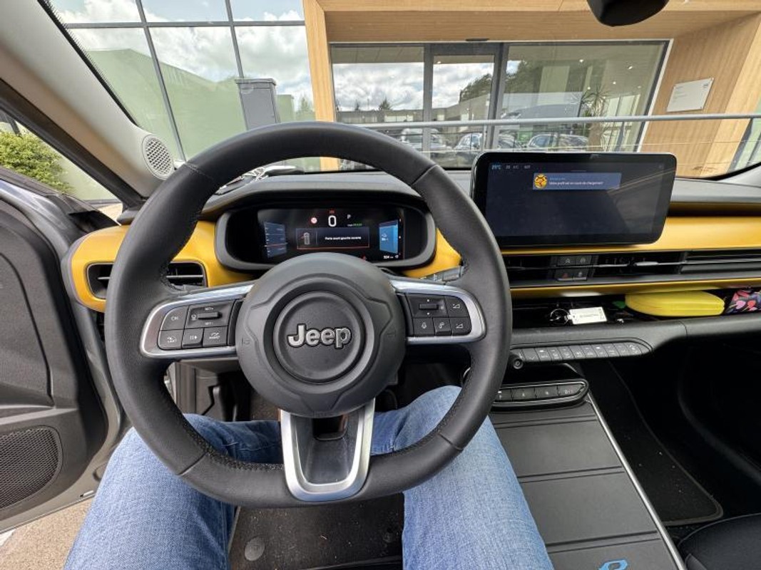 Jeep Avenger