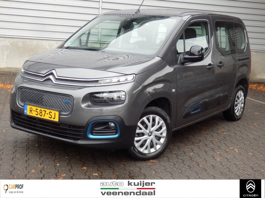 Citroën ë-Berlingo
