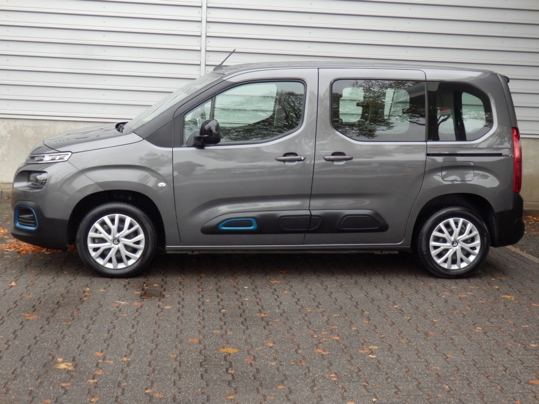 Citroën ë-Berlingo