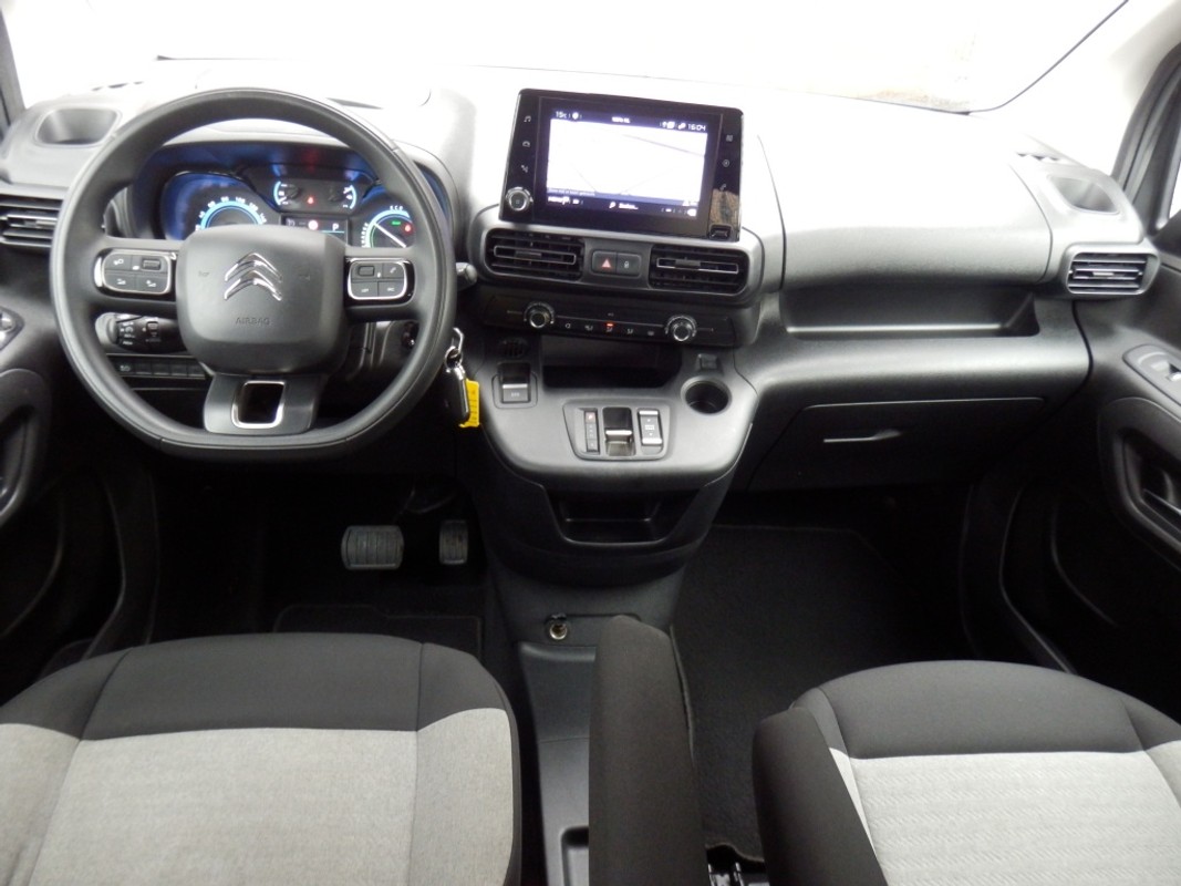Citroën ë-Berlingo