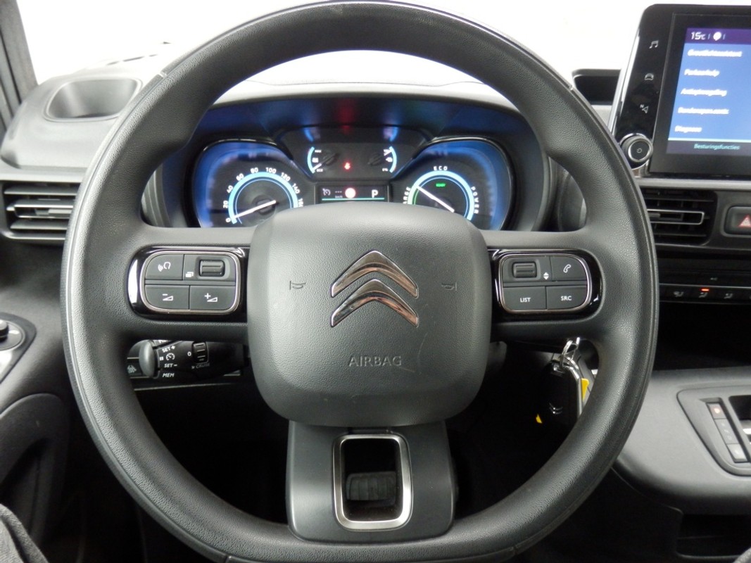 Citroën ë-Berlingo