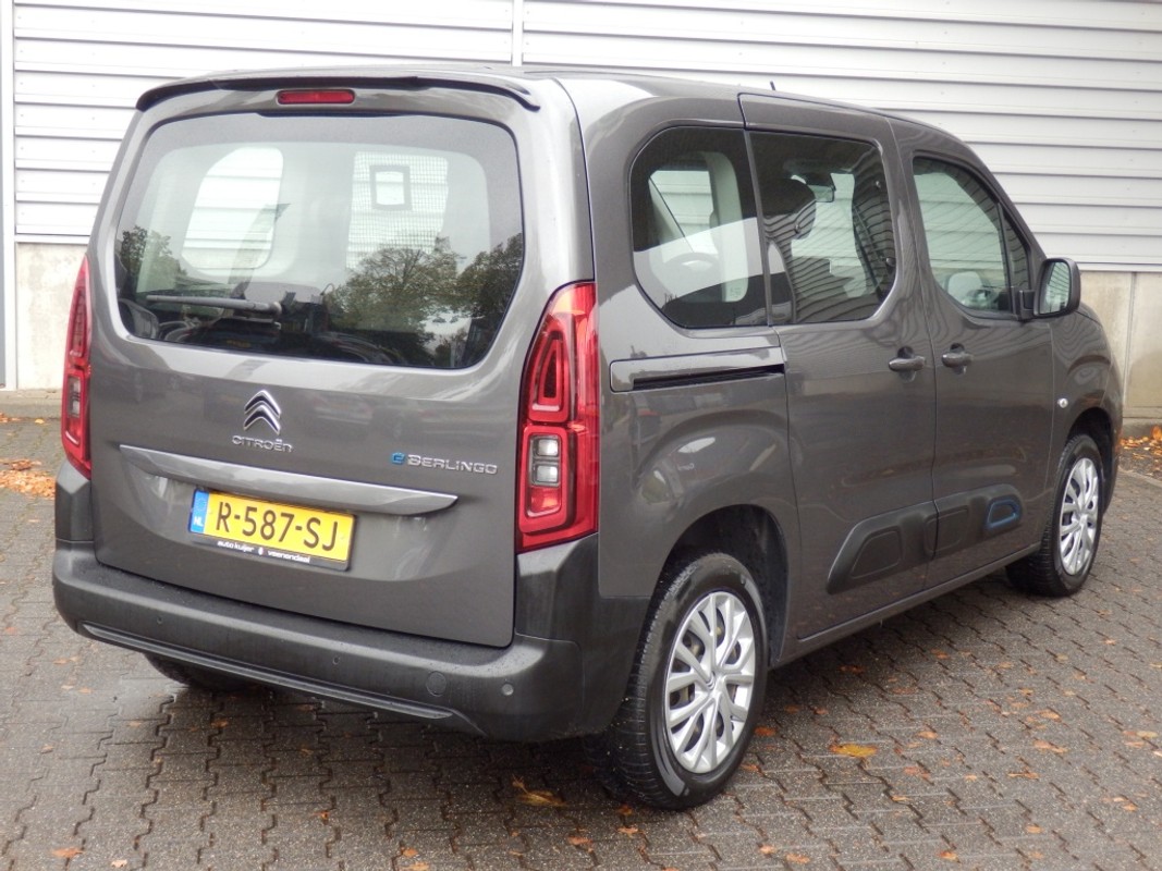 Citroën ë-Berlingo