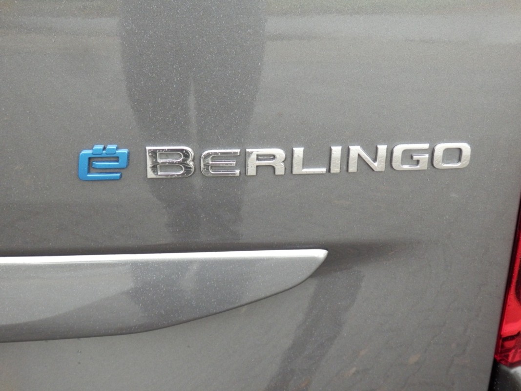 Citroën ë-Berlingo