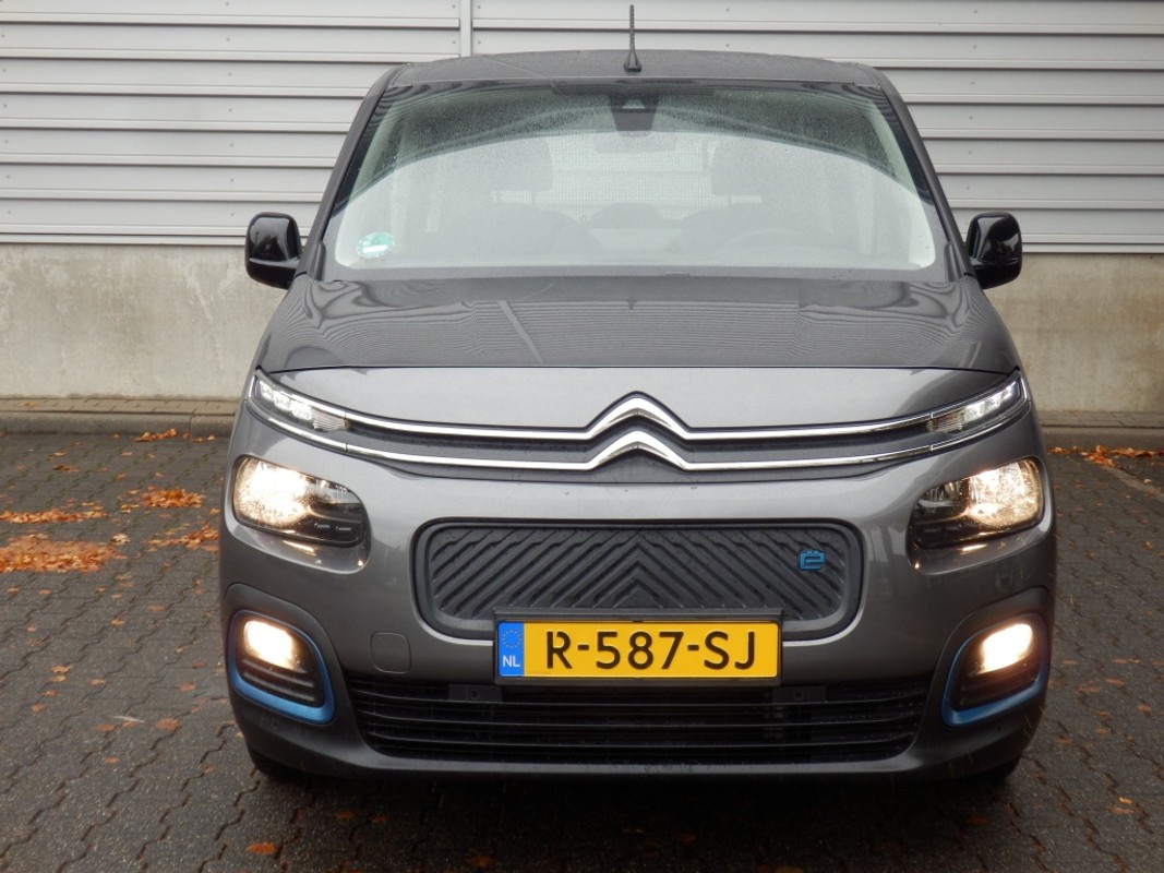 Citroën ë-Berlingo