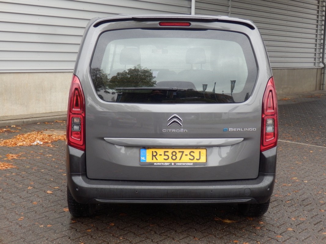Citroën ë-Berlingo
