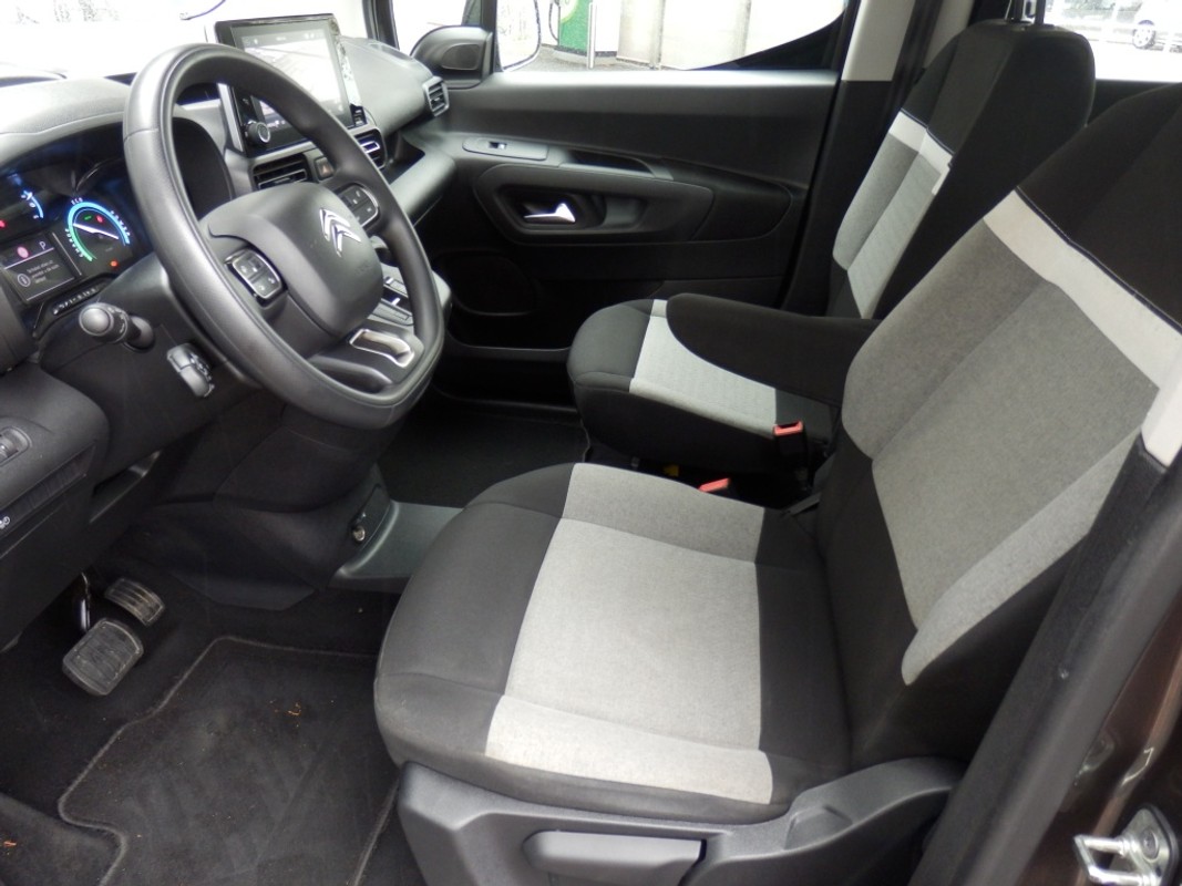 Citroën ë-Berlingo