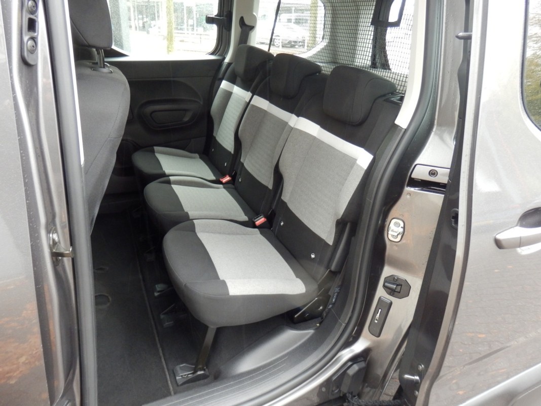 Citroën ë-Berlingo
