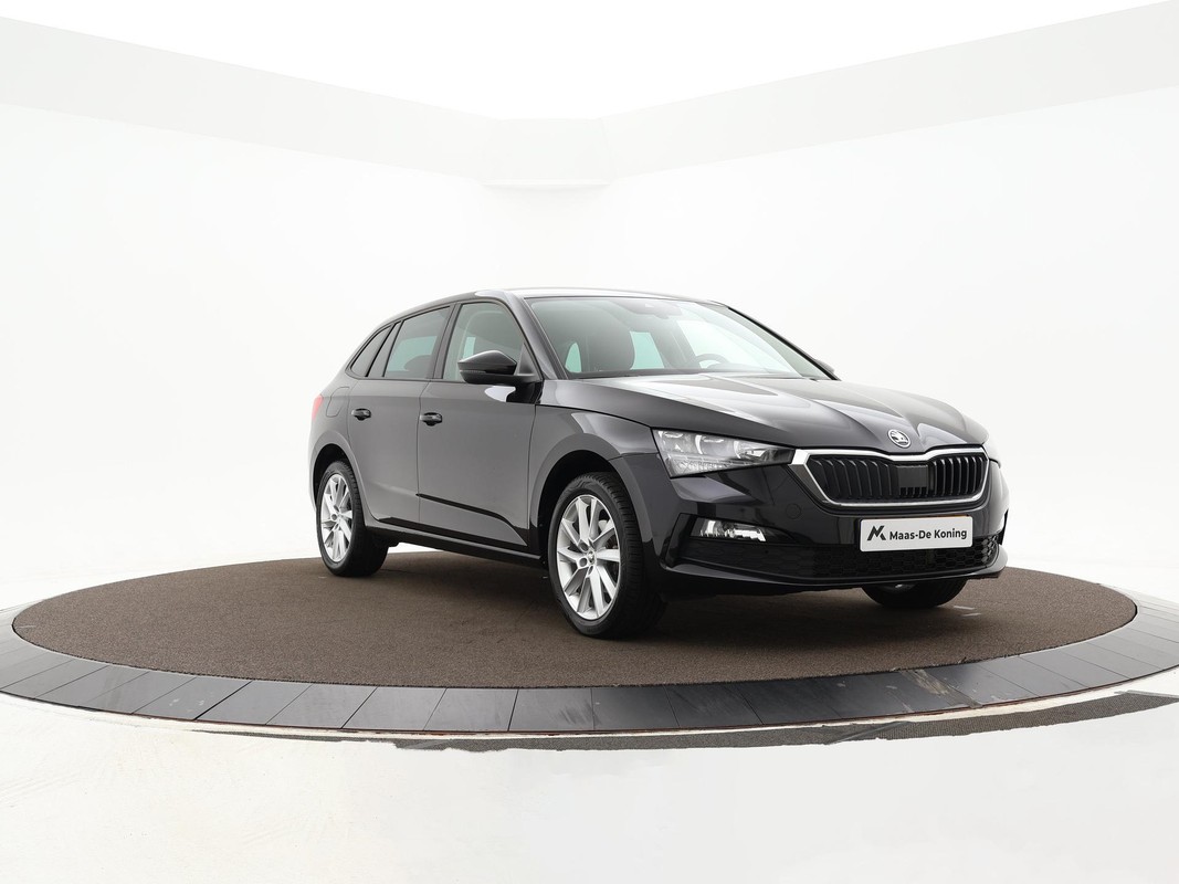 Škoda Scala