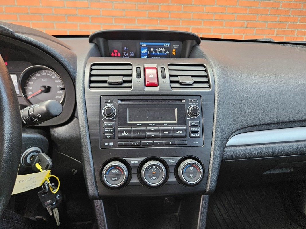 Subaru XV