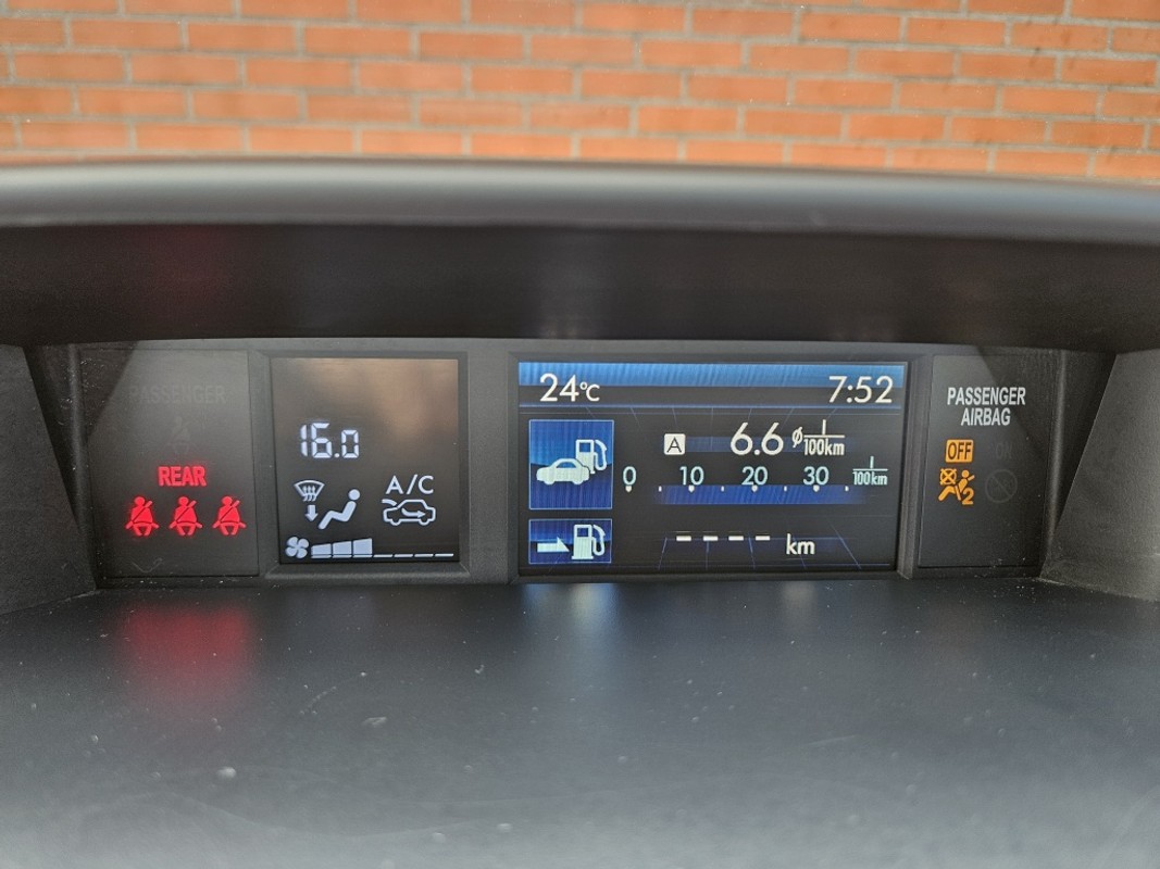 Subaru XV