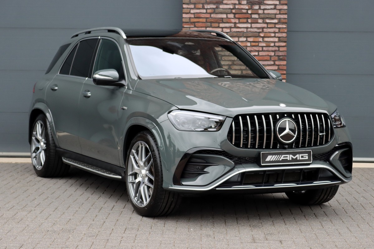 Mercedes-Benz GLE