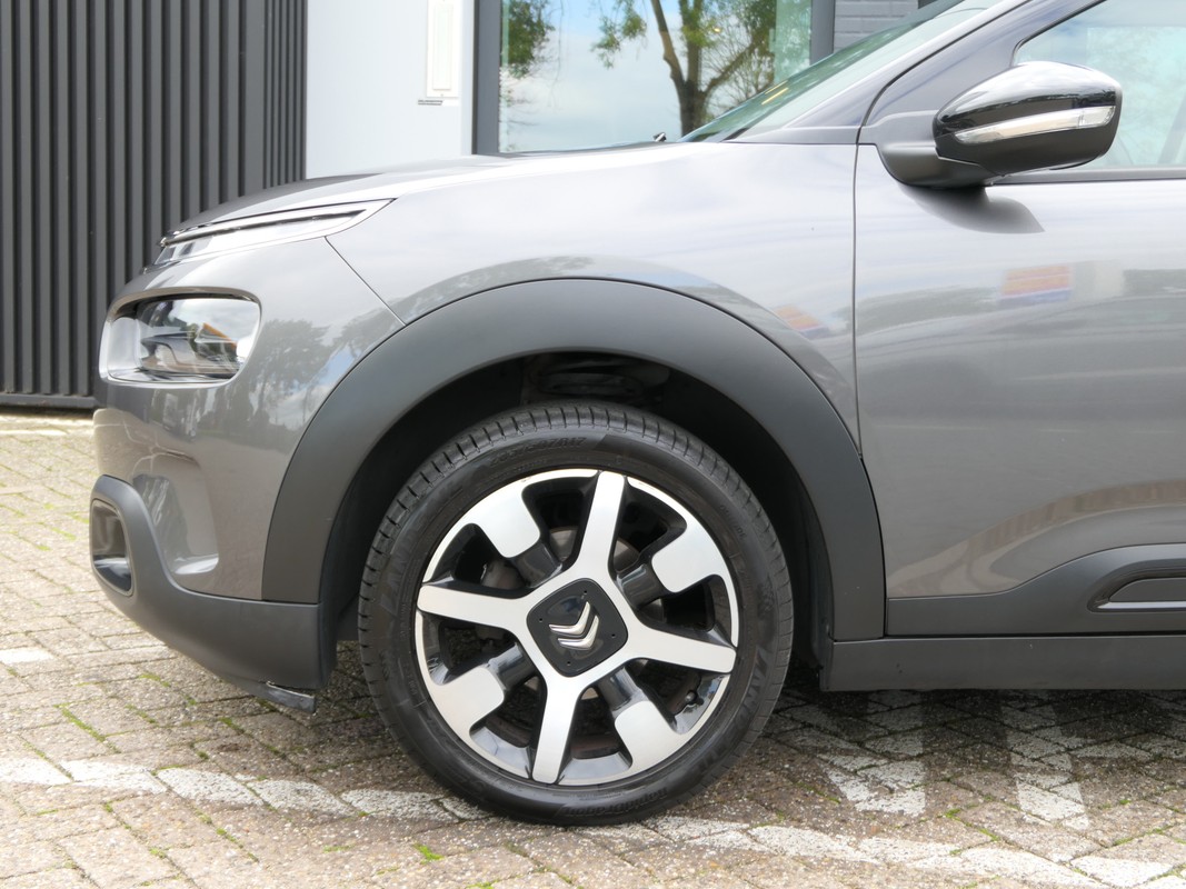 Citroën C4 Cactus