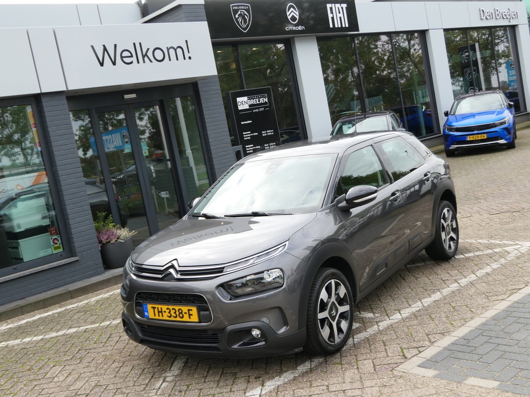 Citroën C4 Cactus