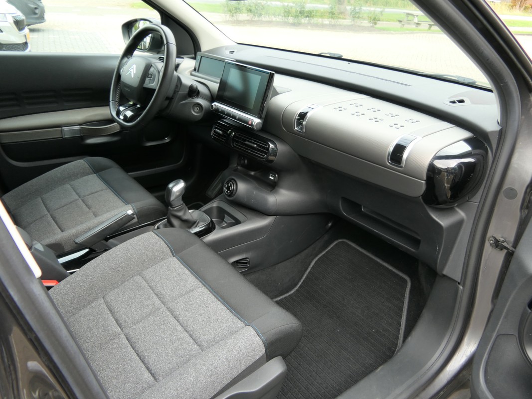 Citroën C4 Cactus