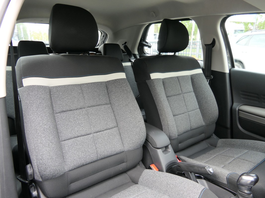 Citroën C4 Cactus