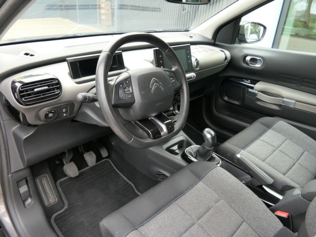 Citroën C4 Cactus