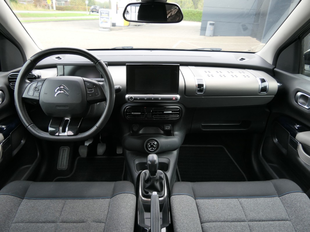 Citroën C4 Cactus