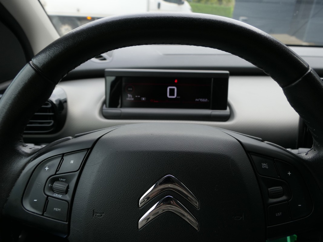 Citroën C4 Cactus