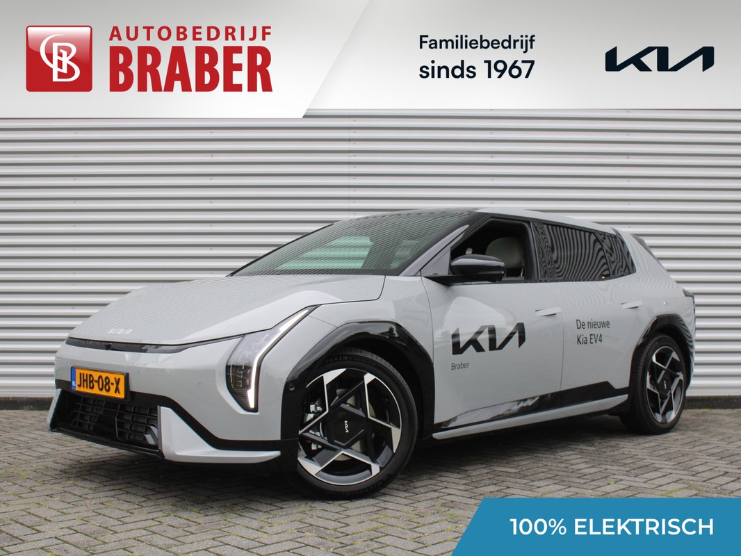 Kia EV4