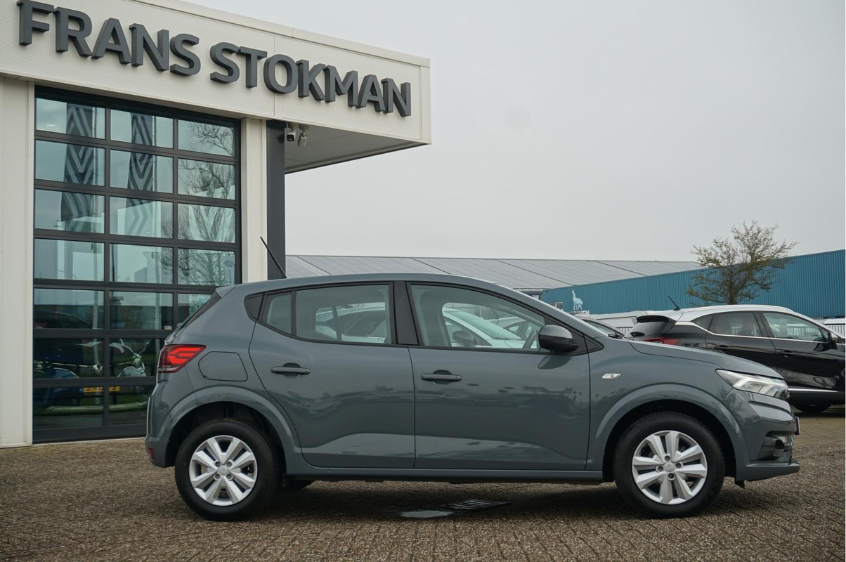 Dacia Sandero