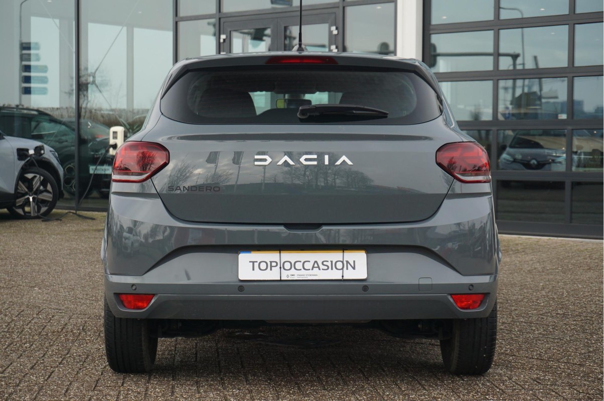 Dacia Sandero