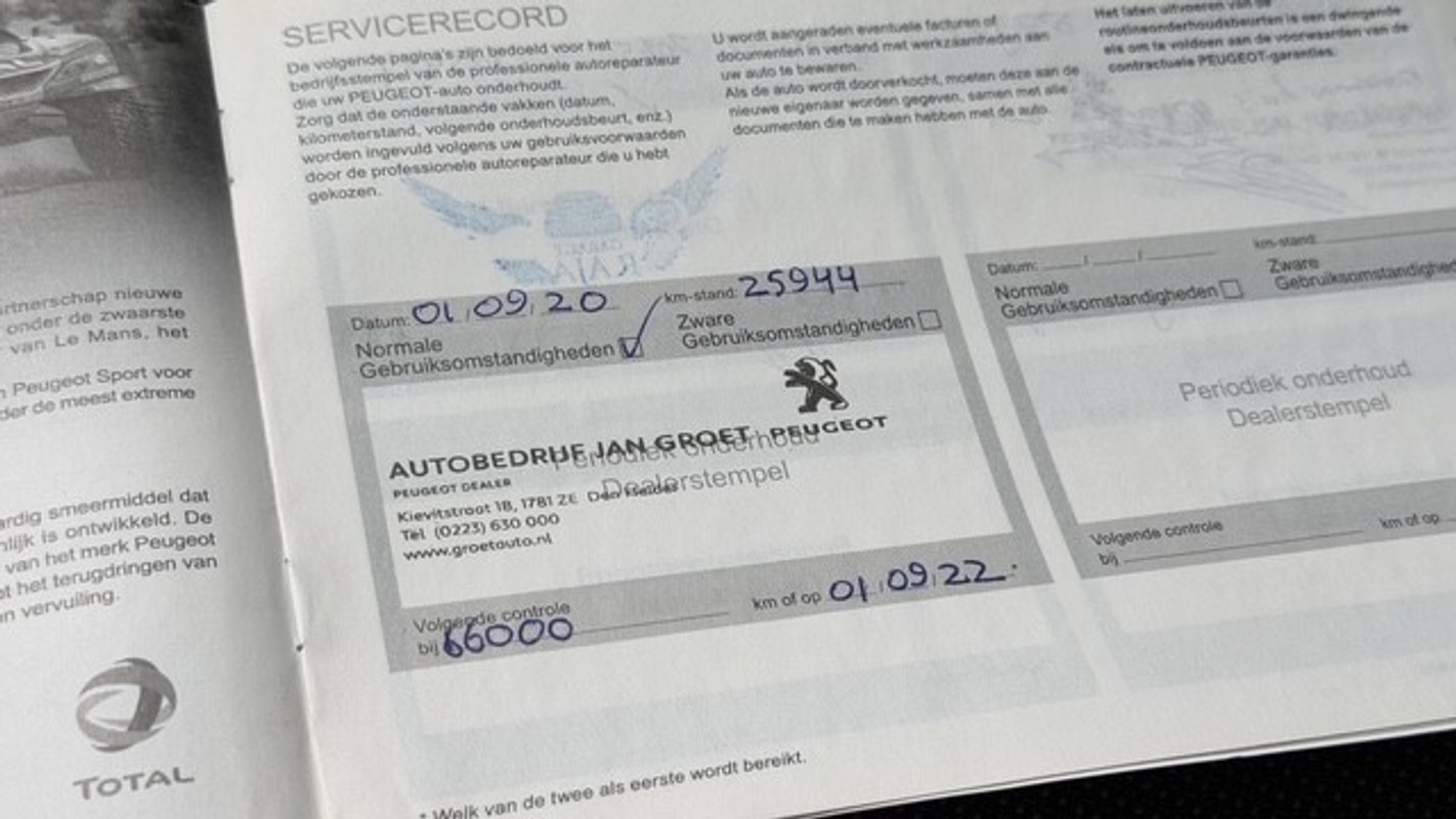 Peugeot Partner