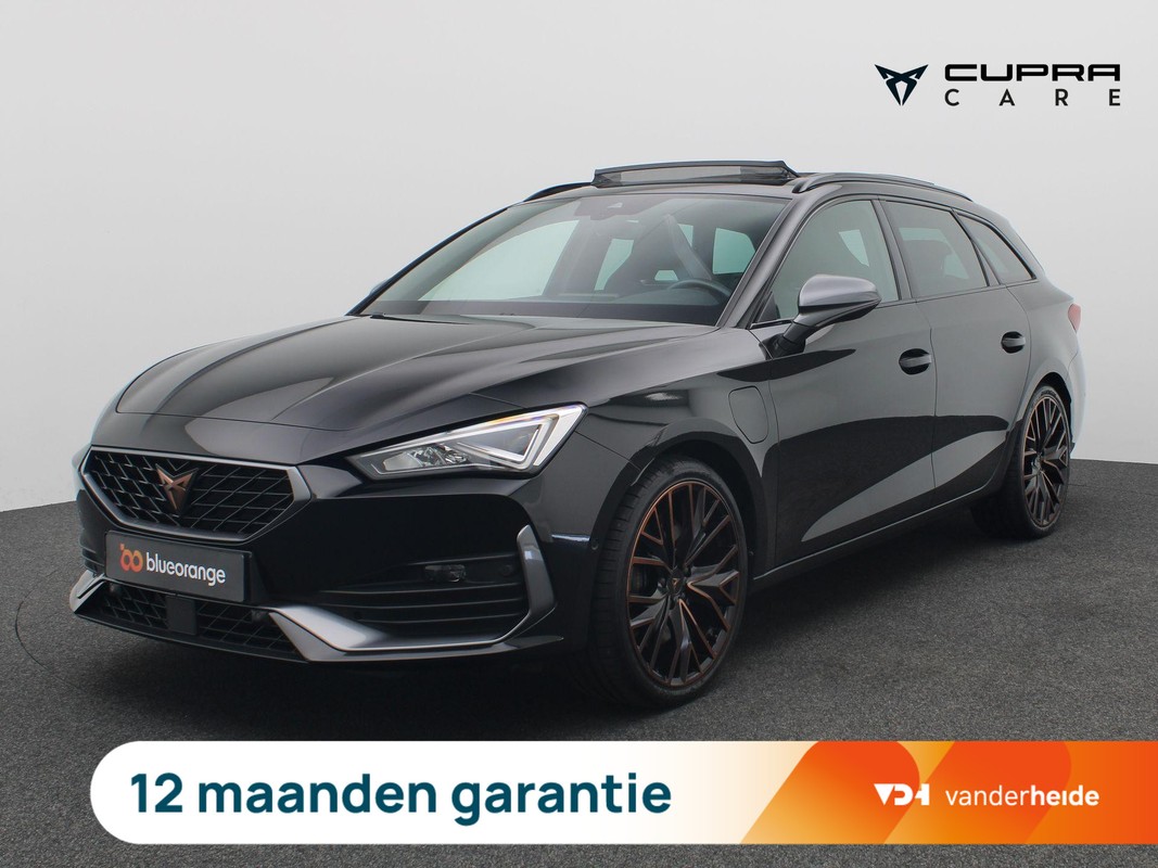 CUPRA Leon Sportstourer