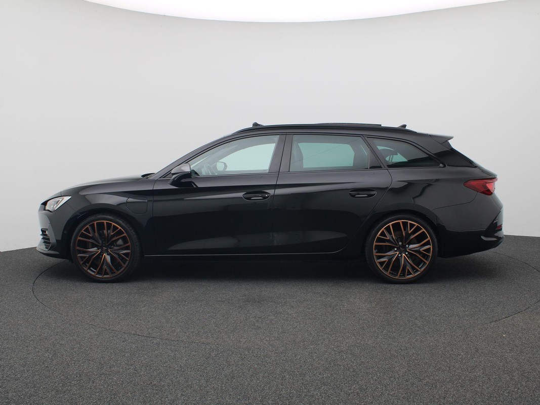 CUPRA Leon Sportstourer