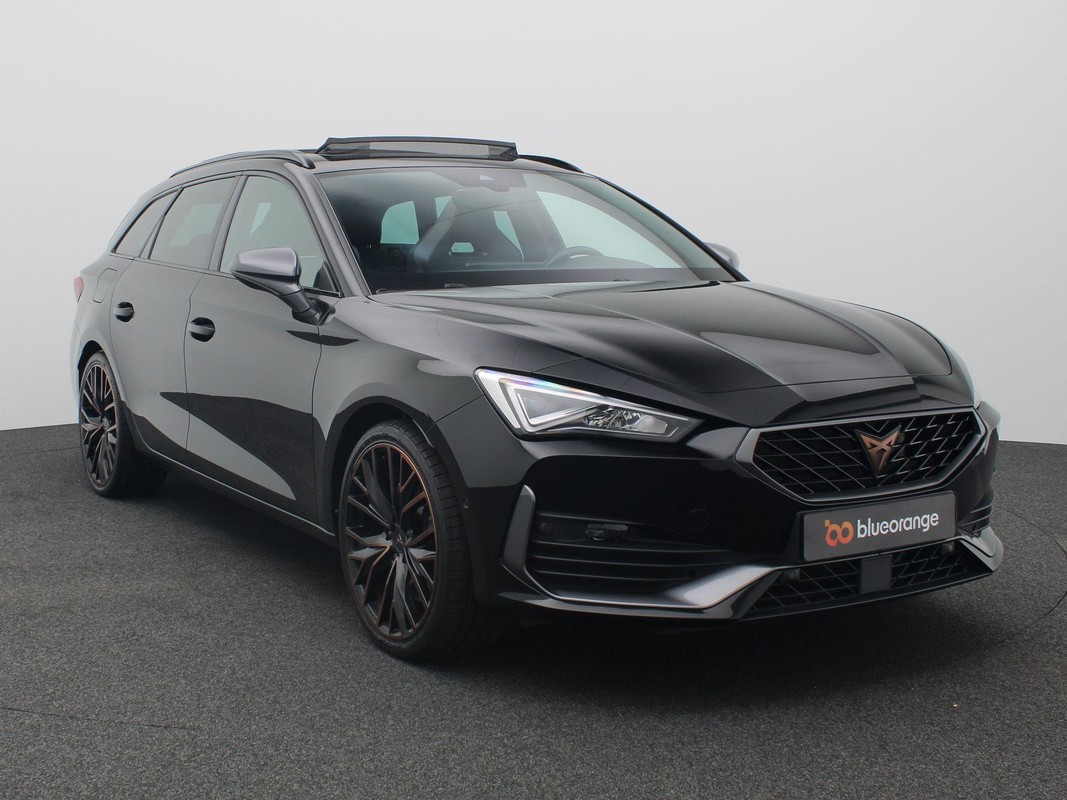 CUPRA Leon Sportstourer