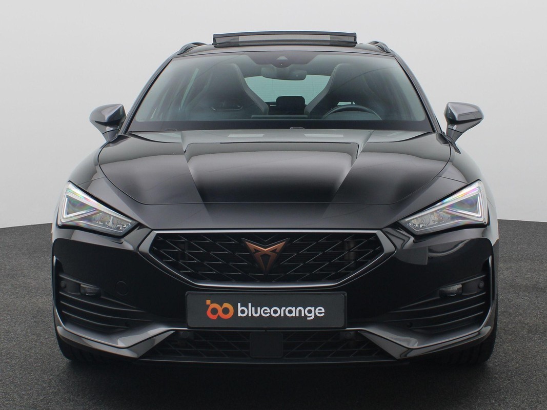 CUPRA Leon Sportstourer
