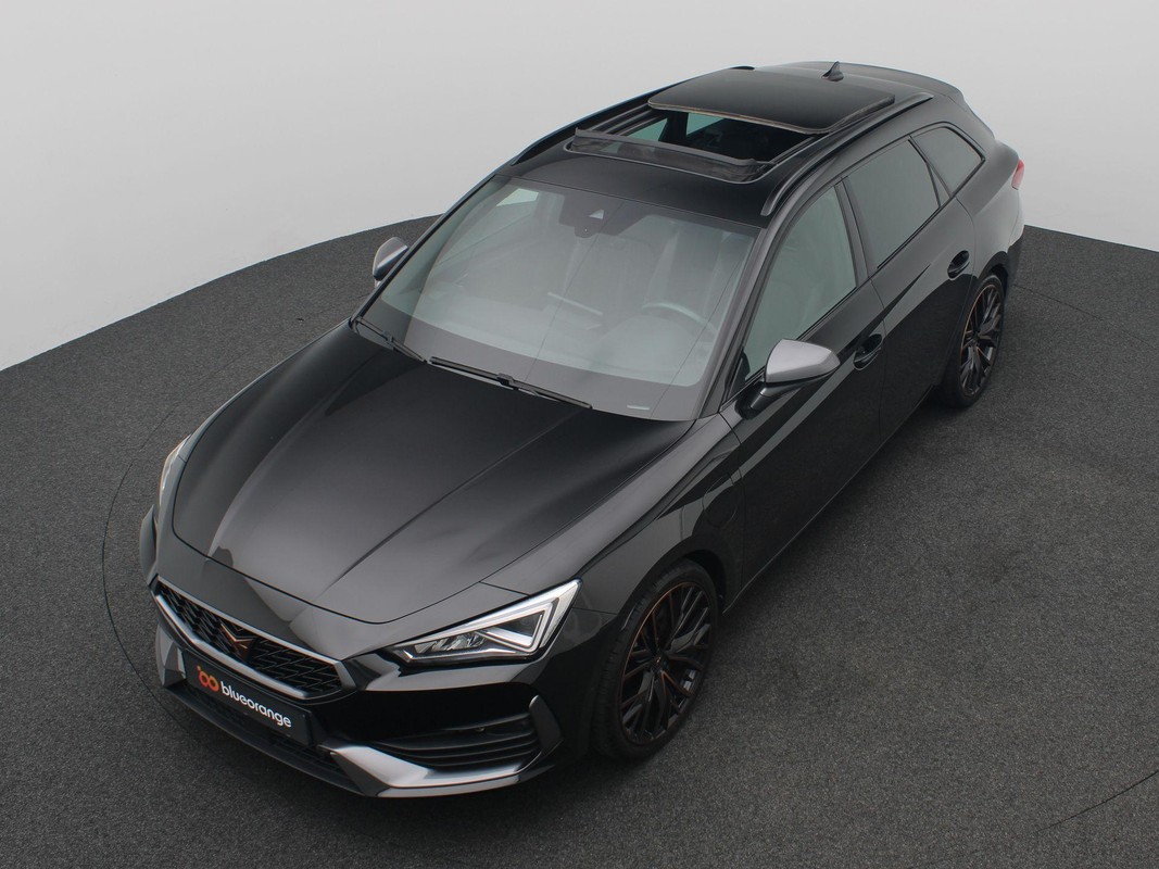 CUPRA Leon Sportstourer