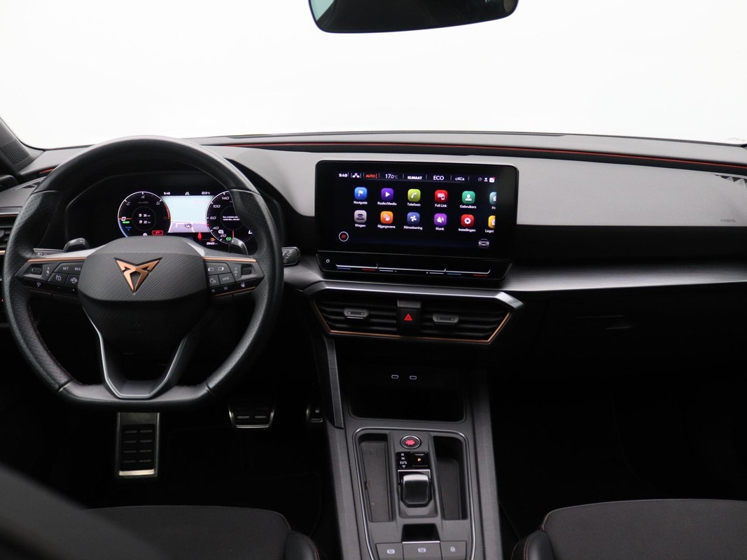 CUPRA Leon Sportstourer
