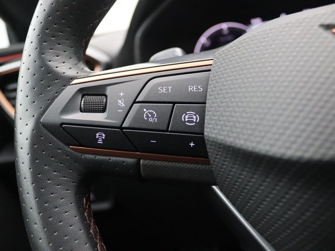 CUPRA Leon Sportstourer