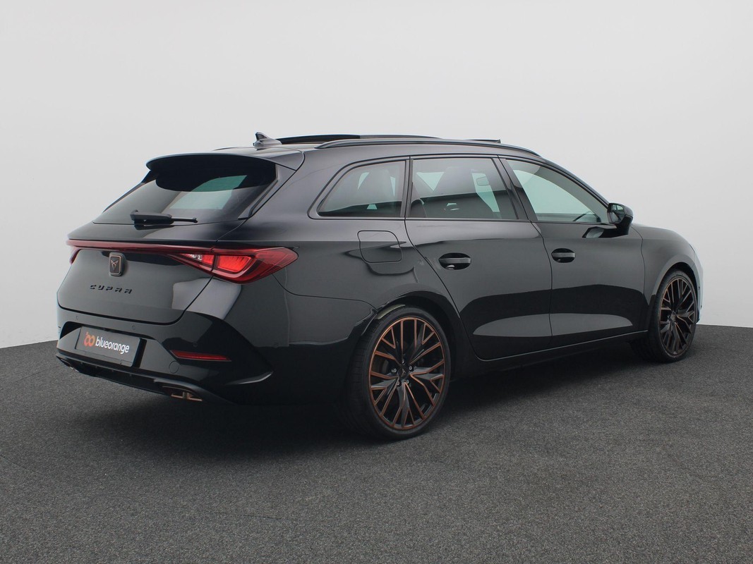 CUPRA Leon Sportstourer