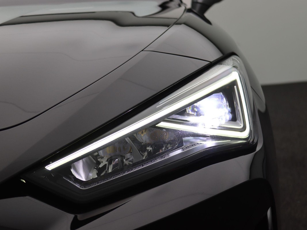 CUPRA Leon Sportstourer