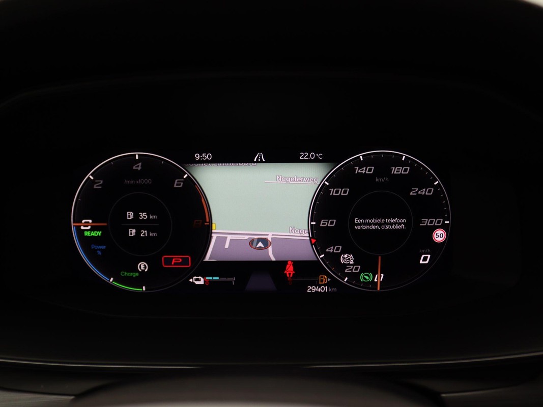 CUPRA Leon Sportstourer