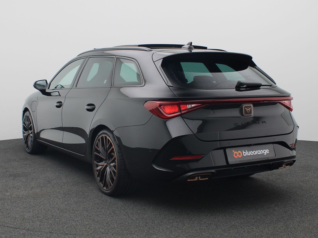 CUPRA Leon Sportstourer