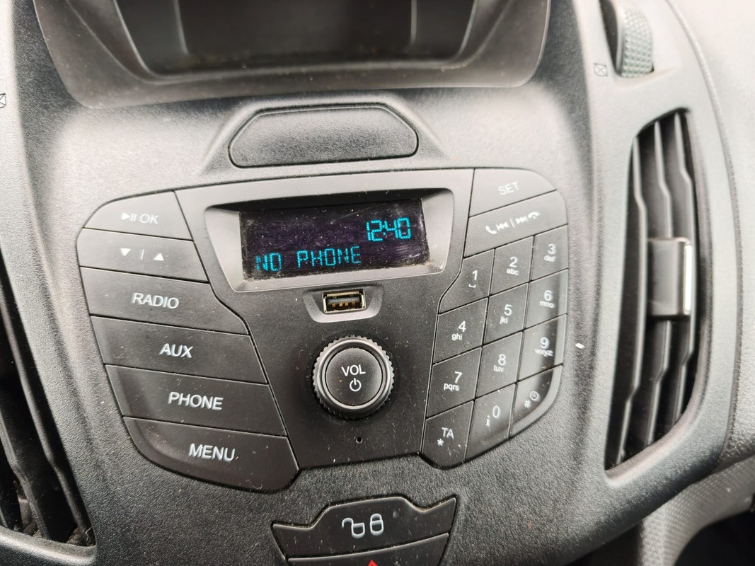 Ford Transit Connect