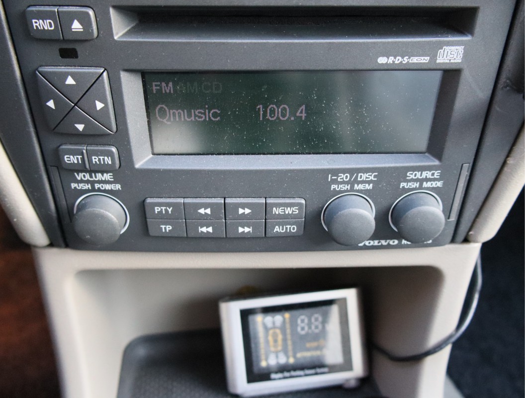 Volvo S40