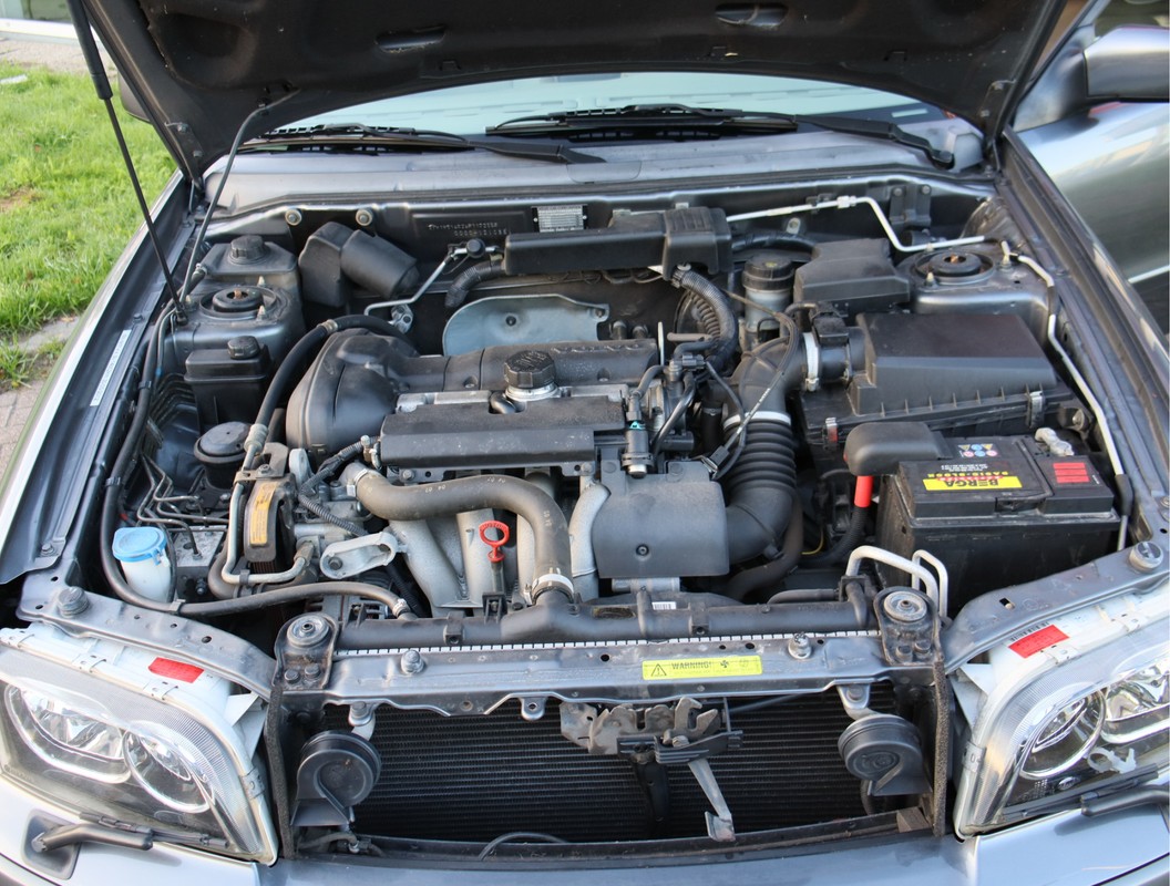 Volvo S40