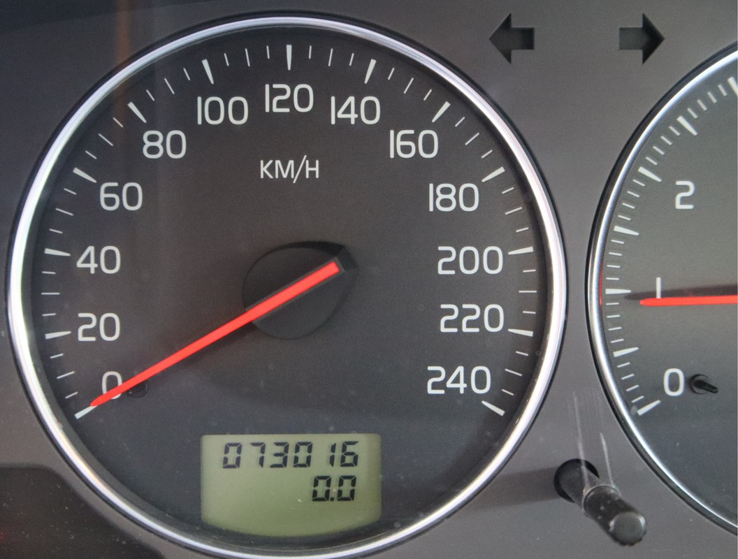 Volvo S40