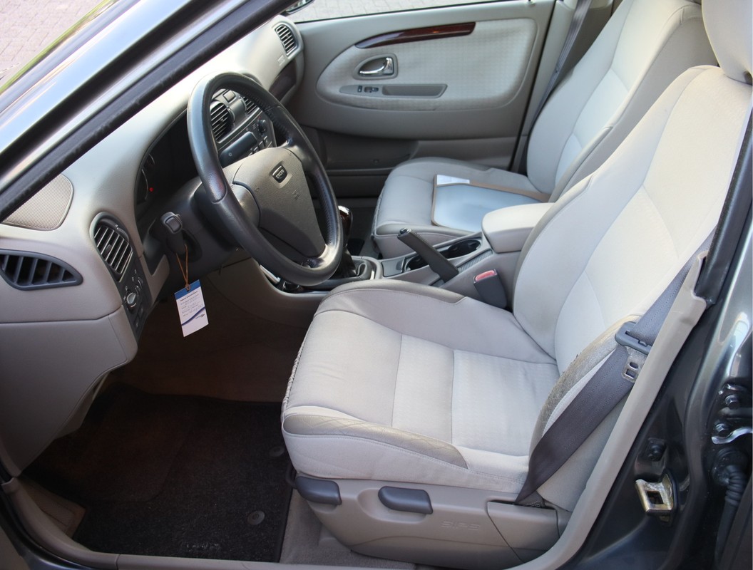 Volvo S40