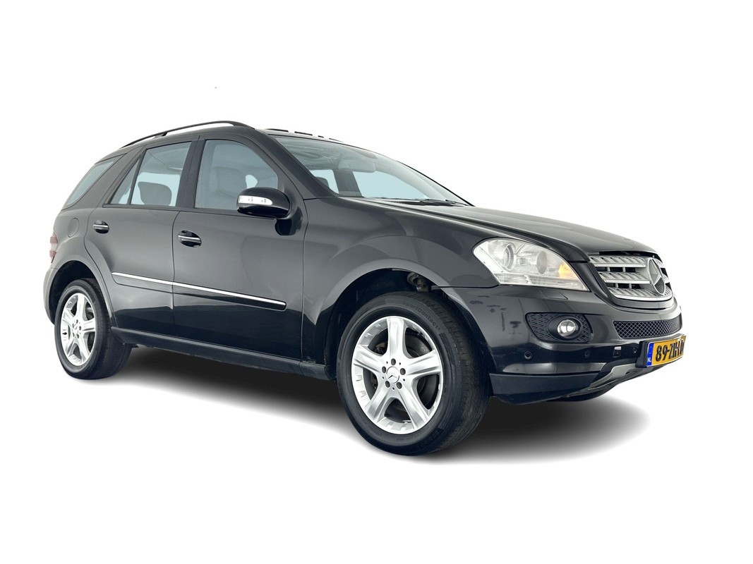 Mercedes-Benz M-Klasse
