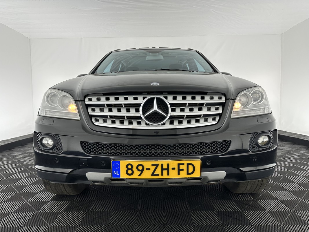 Mercedes-Benz M-Klasse