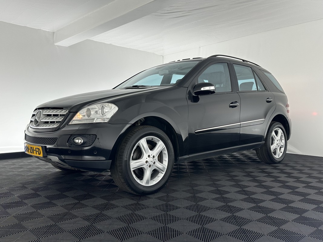 Mercedes-Benz M-Klasse
